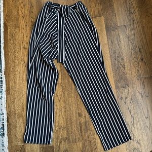 Cute striped pants